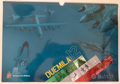 calendario aeronautica militare 