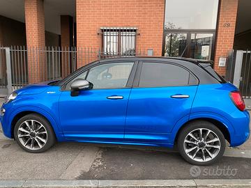 Fiat 500x 1.3 T4 Sport 150cv - Automatica- 03/2021