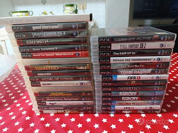 Giochi Ps3