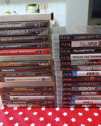 Giochi Ps3