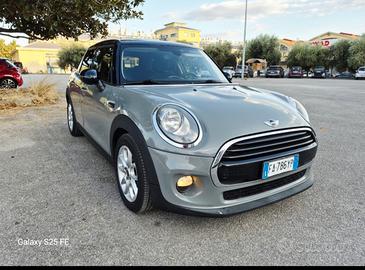 mini cooper 3 cilindri 1500 diesel