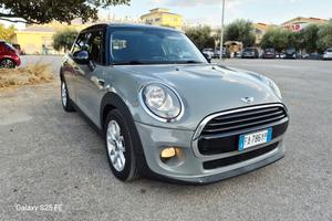 mini cooper 3 cilindri 1500 diesel