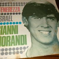 45 giri in vinile Gianni morandi