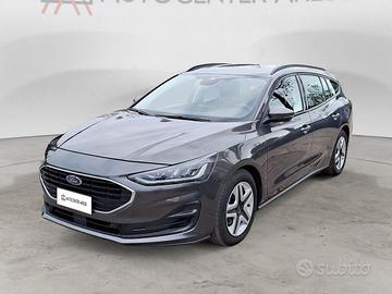 FORD Focus 1.5 EcoBlue 120 CV automatico SW Busi