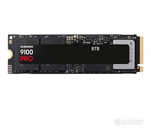 Samsung Memorie MZ-VAP8T0BW 9100 PRO 8tb