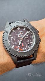 SECTOR solar chrono Save the Ocean