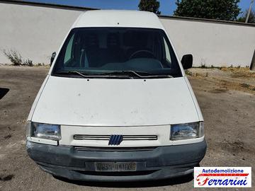 FIAT SCUDO 220 1.9 D 69CV 98-06 ricambi