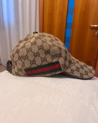 Cappello Gucci