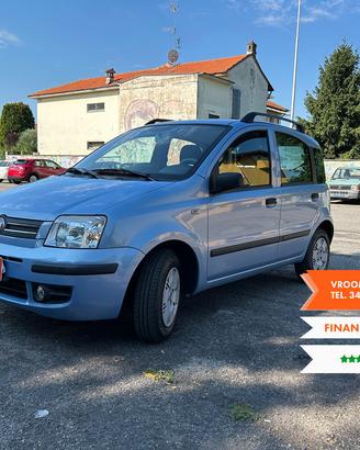 FIAT Panda 2� serie Panda 1.2 Dynamic