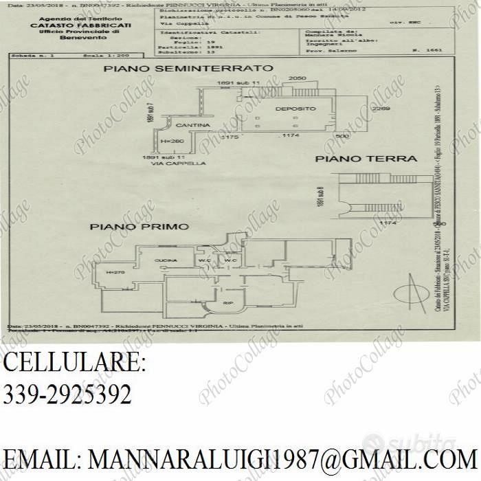 Appartamento – Pesco Sannita, Benevento - Altro