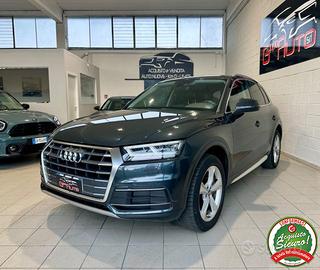 AUDI Q5 2.0 TDI 190CV qu. S tronic Sport *CARPLA