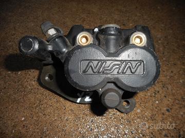 Pinza freno anteriore nissin