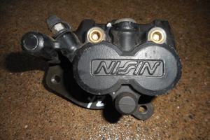 Pinza freno anteriore nissin