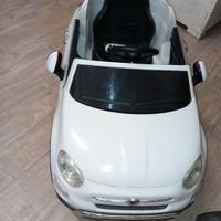 Fiat 500 macchina bambini