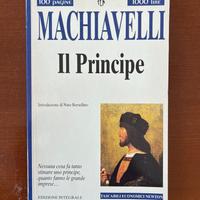 Il Principe di Niccolò Machiavelli