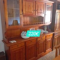 credenza cucina 