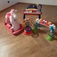 Giochi vari x bambino 