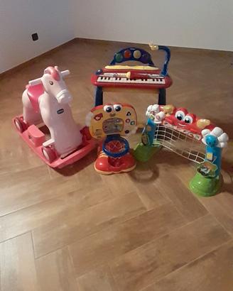 Giochi vari x bambino 