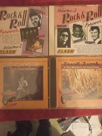4 cd rock & roll 