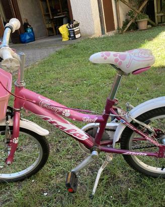 Bicicletta bambina
