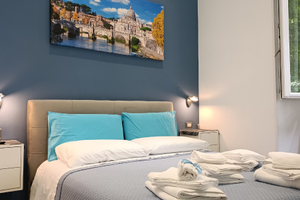 Casa vacanza san Pietro musei vaticani