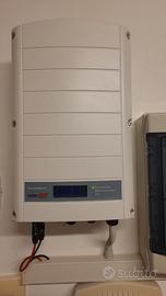 Impianto per fotovoltaico 2 kwh
