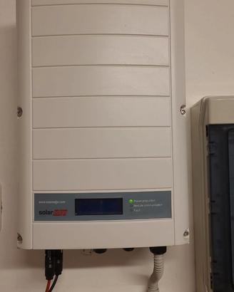 Impianto per fotovoltaico 2 kwh