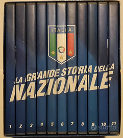 DVD NAZIONALE ITALIA
