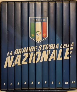 DVD NAZIONALE ITALIA