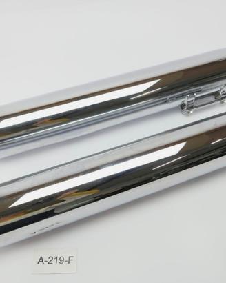 Marmitte per Harley Davidson Road King