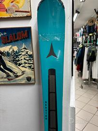 Sci Atomic redster x9s con attacco 2026