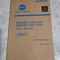 Toner Nero Konica Minolta AAJW150 TNP79K
