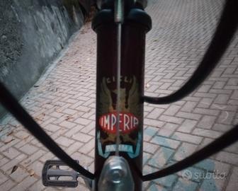 bici in perfette condizioni 