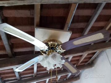 ventilatore a soffitto 