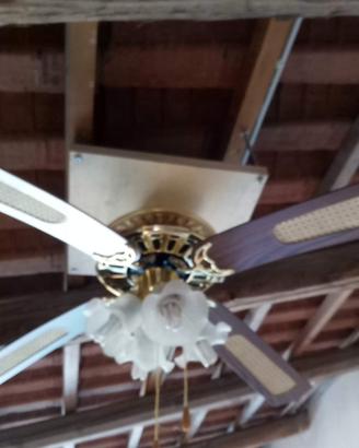 ventilatore a soffitto 