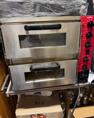Forno per pizza