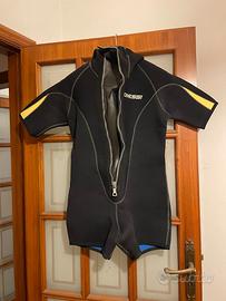 Muta e coltello per sub