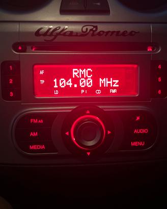autoradio alfa romeo mito 2010