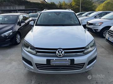 Volkswagen Touareg 3.0 TDI tiptronic BlueMotion Te