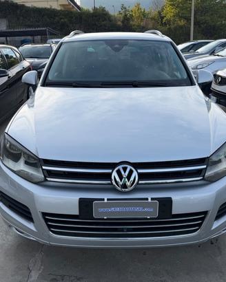 Volkswagen Touareg 3.0 TDI tiptronic BlueMotion Te