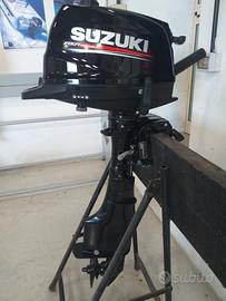 Motore fuoribordo Suzuki DF4