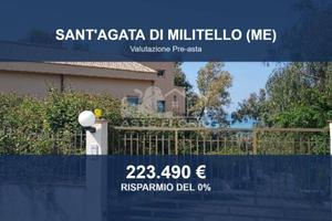 Immobile in asta di 185 m² con box auto a Sant'Aga