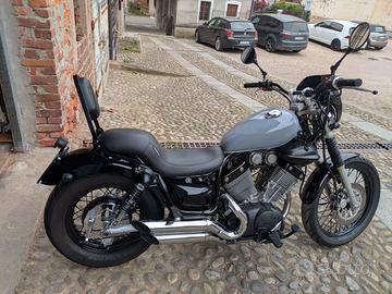 Yamaha virago 535
