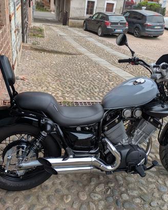 Yamaha virago 535