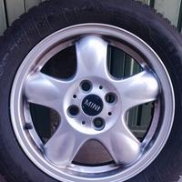 Cerchi in lega per Mini Cooper 