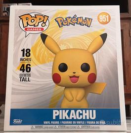 Funko POP! Games Pokémon Pikachu 951 Vinyl Figure