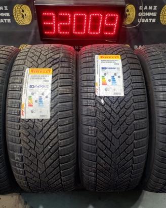 4 GOMME NUOVE 255 45 20 INVERNALI DELLA PIRELLI