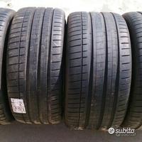 275 40 19 e 245 45 19 gomme Pirelli run flat usat