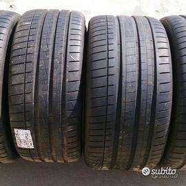 275 40 19 e 245 45 19 gomme Pirelli run flat usat