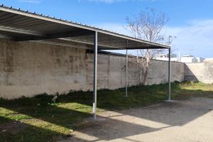 Parcheggio Coperto Posto Auto/Moto/Barca/Camper